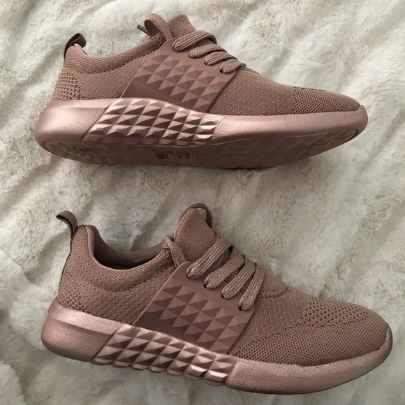 NEW MAUVE SNEAKERS last one! - Picture 5 of 7